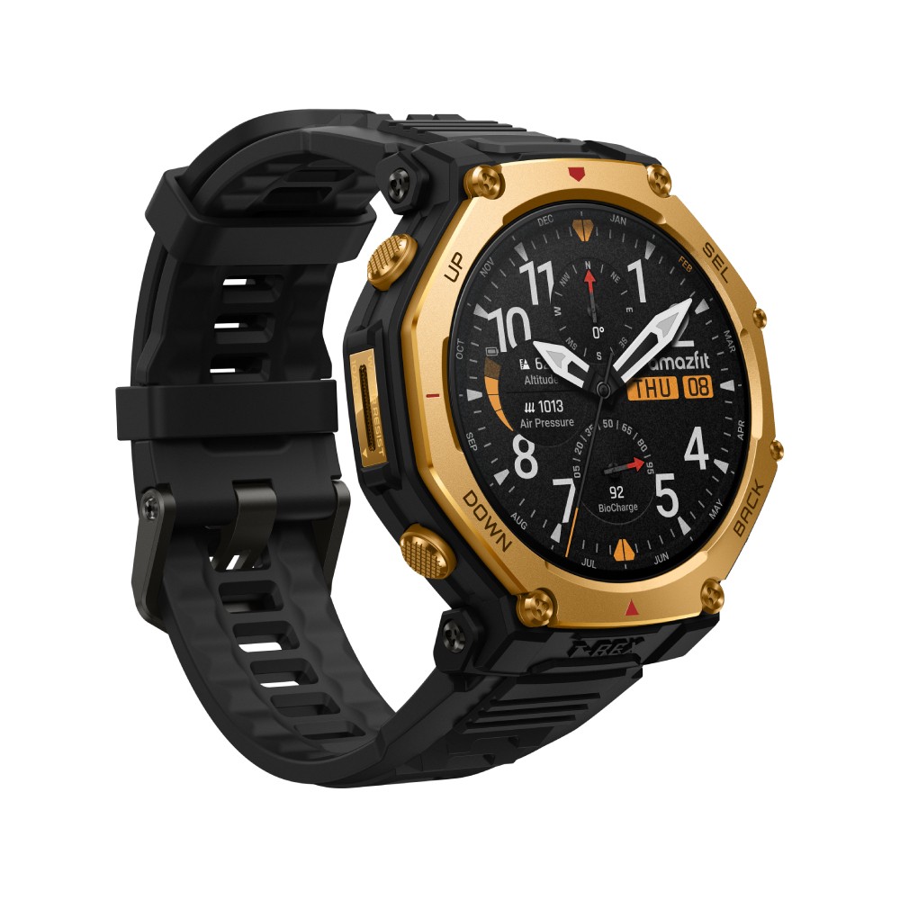 สมาร์ทวอทช์ Amazfit T-Rex 3 Pro 48mm Gold