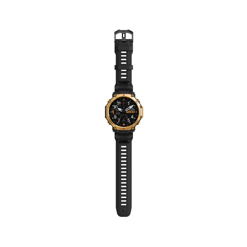 สมาร์ทวอทช์ Amazfit T-Rex 3 Pro 48mm Gold