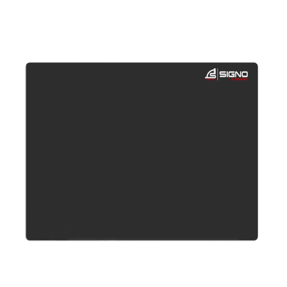 แผ่นรองเมาส์เกมมิ่ง Signo MT-334 TEMPERED GLASS EXSPACE