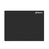 แผ่นรองเมาส์เกมมิ่ง Signo MT-334 TEMPERED GLASS EXSPACE