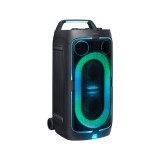 ลำโพงบลูทูธ Samsung Party Sound Tower MX-ST50F 240 Black