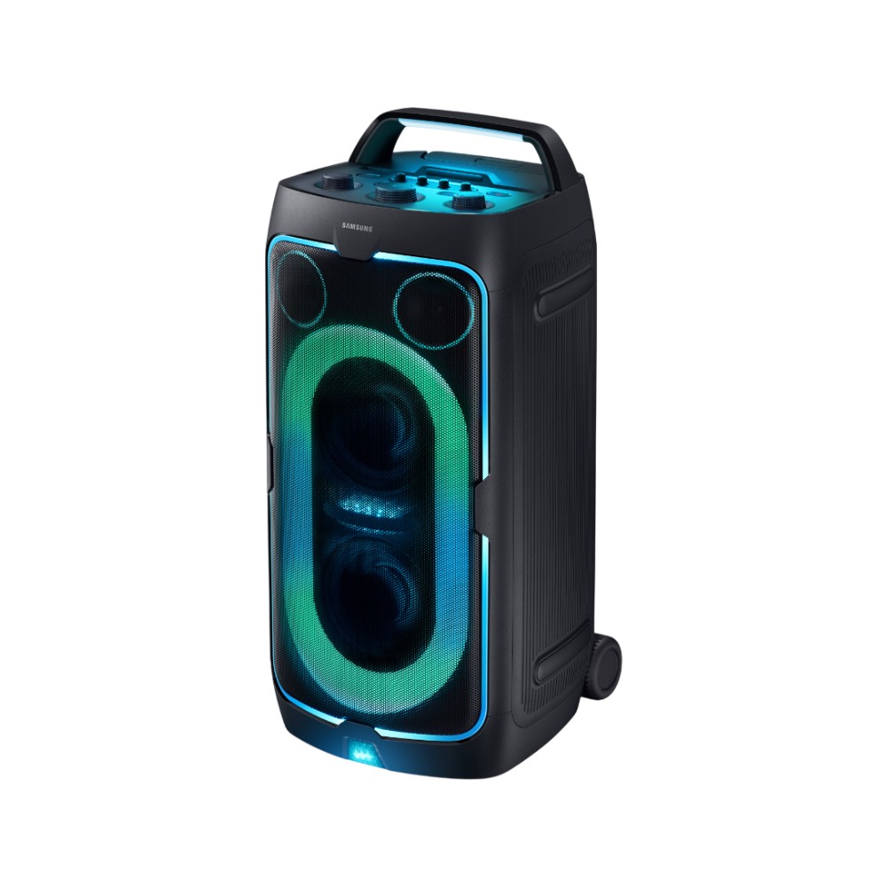 ลำโพงบลูทูธ Samsung Party Sound Tower MX-ST50F 240 Black