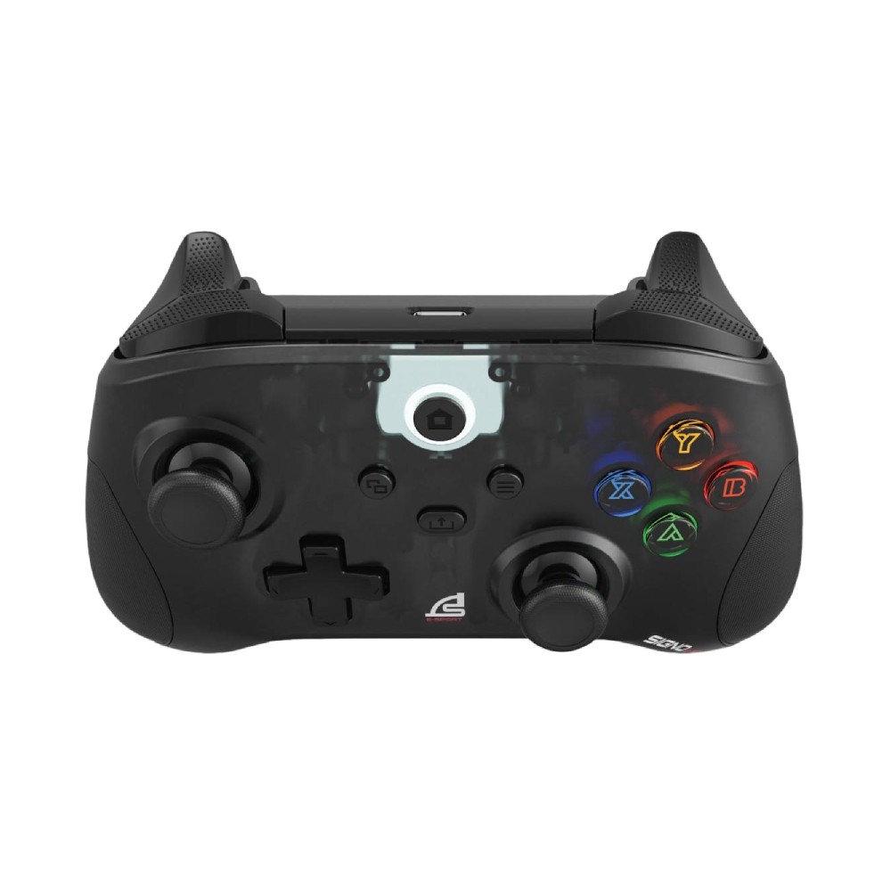 จอยคอนโทรลเลอร์ Signo ELIXART WC-662 Black