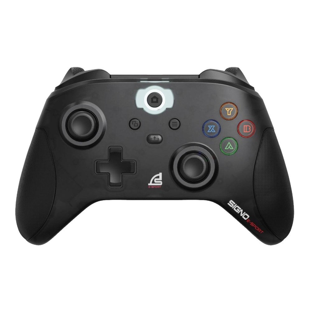 จอยคอนโทรลเลอร์ Signo ELIXART WC-662 Black
