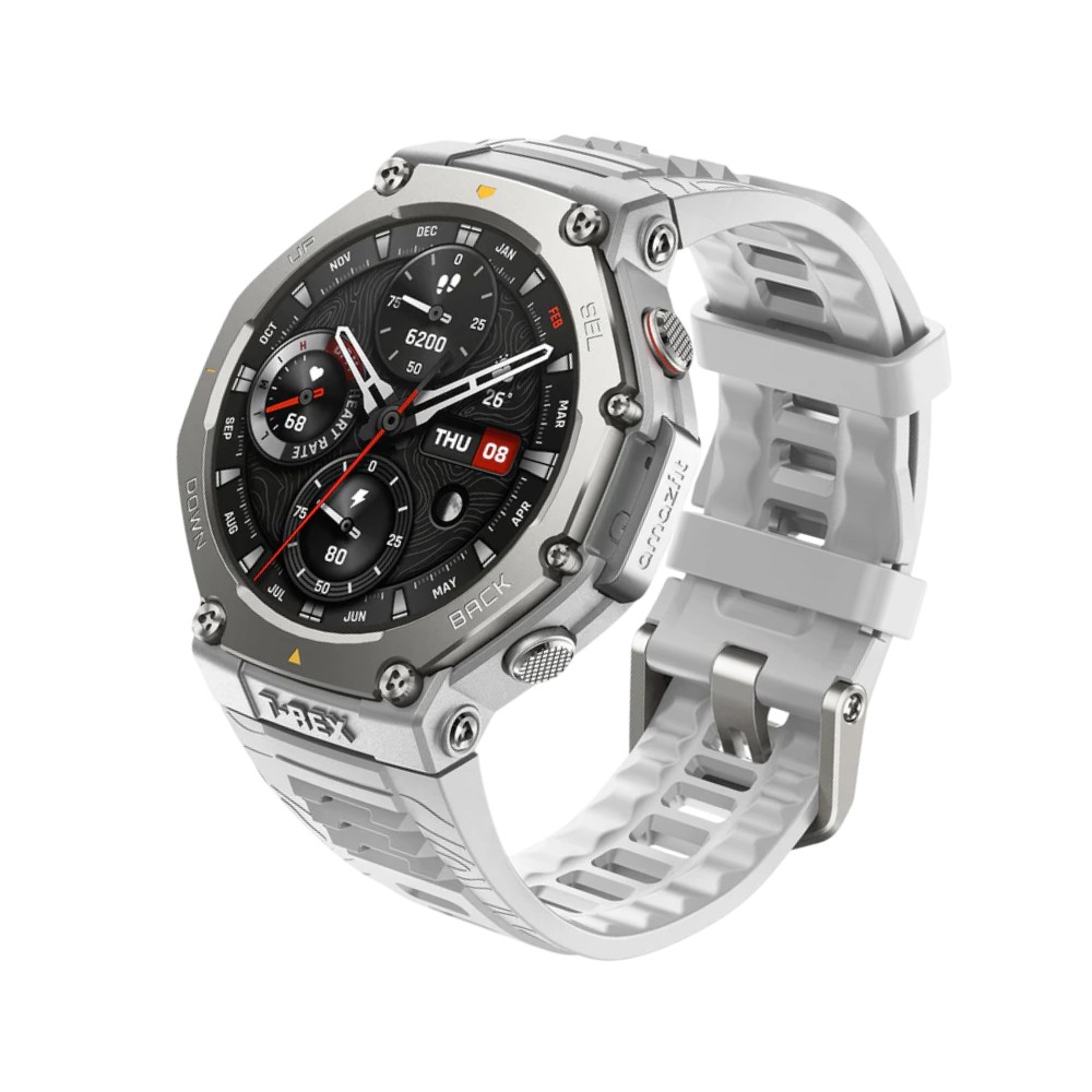 สมาร์ทวอทช์ Amazfit T-Rex 3 Haze Gray