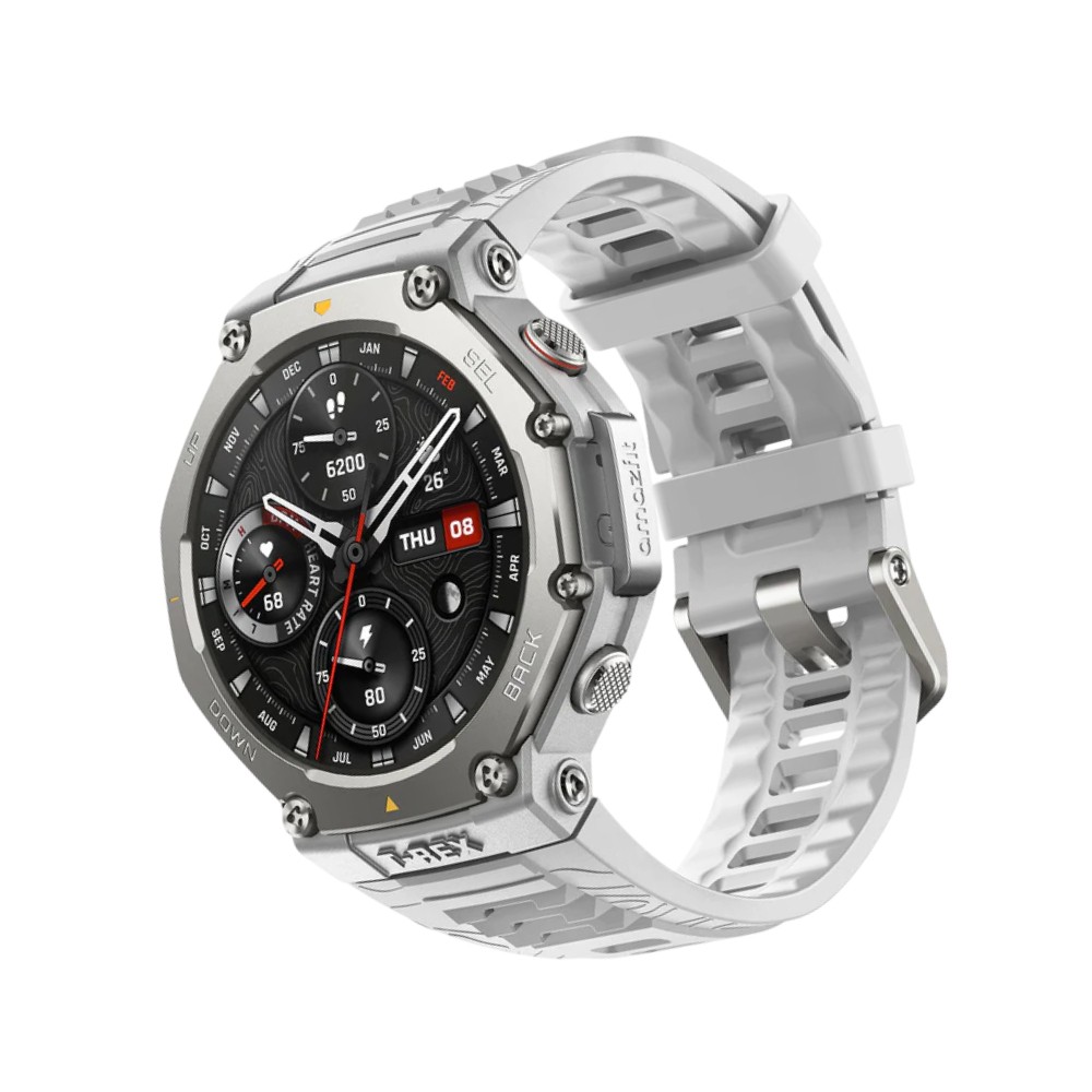 สมาร์ทวอทช์ Amazfit T-Rex 3 Haze Gray