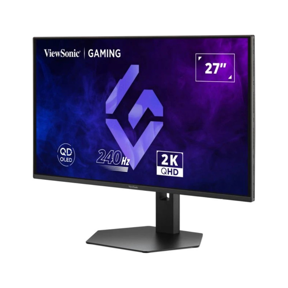 จอมอนิเตอร์ VIEWSONIC XG2738-2K-OLED Gaming Monitor (QD-OLED 2K 240Hz)