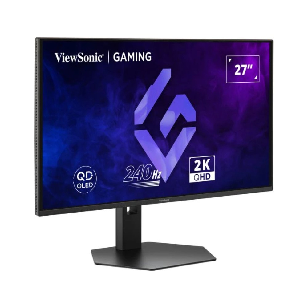 จอมอนิเตอร์ VIEWSONIC XG2738-2K-OLED Gaming Monitor (QD-OLED 2K 240Hz)