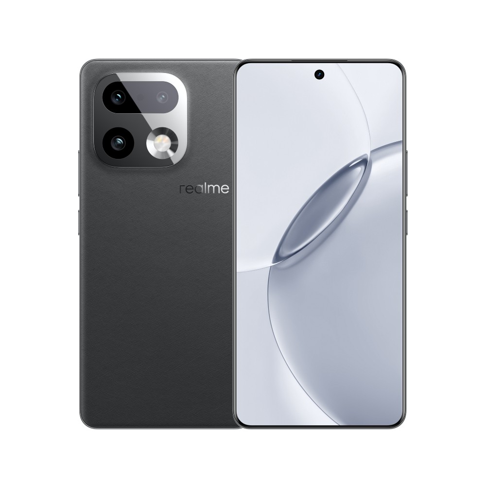 สมาร์ทโฟน Realme 16 Pro+ (12+512GB) Master Gray (5G)