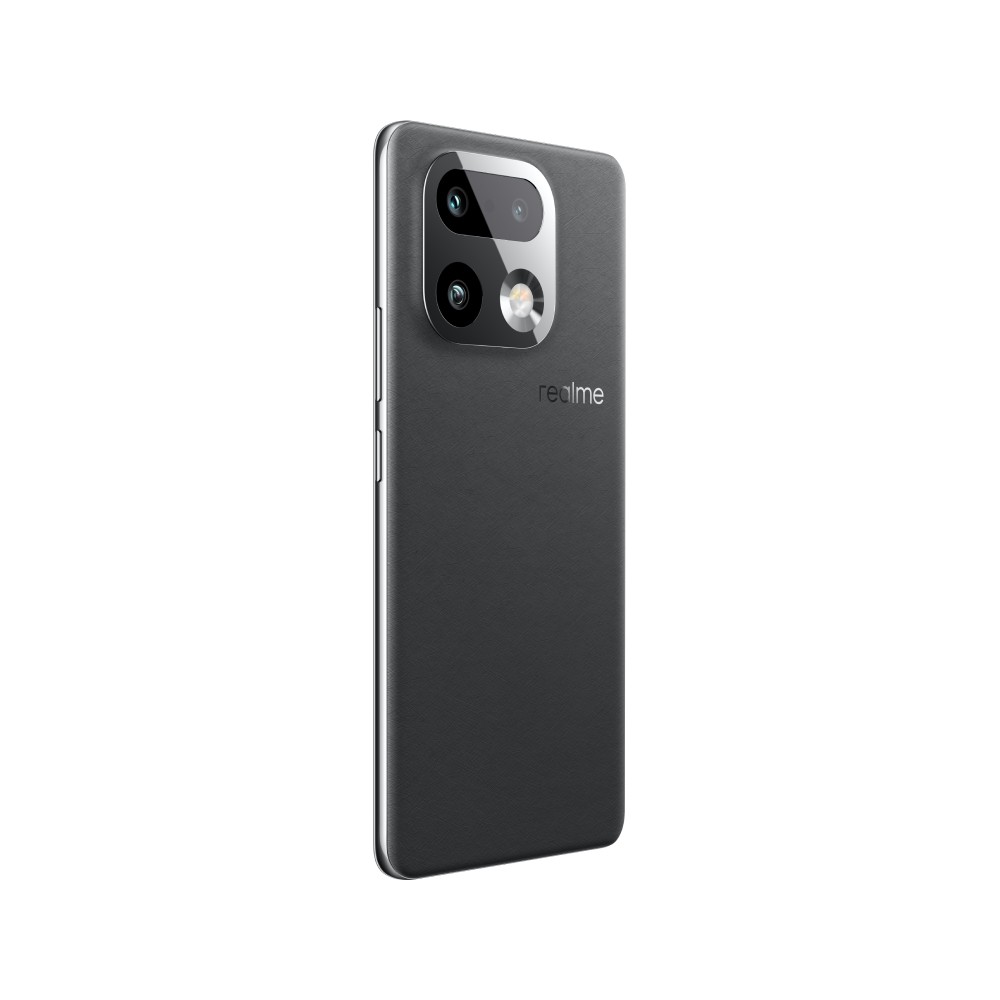 สมาร์ทโฟน Realme 16 Pro+ (12+512GB) Master Gray (5G)