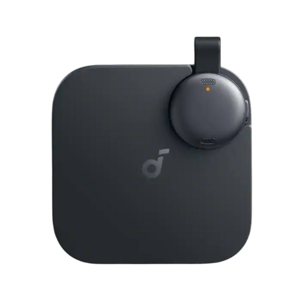 เครื่องบันทึกเสียง Soundcore Work Al Black