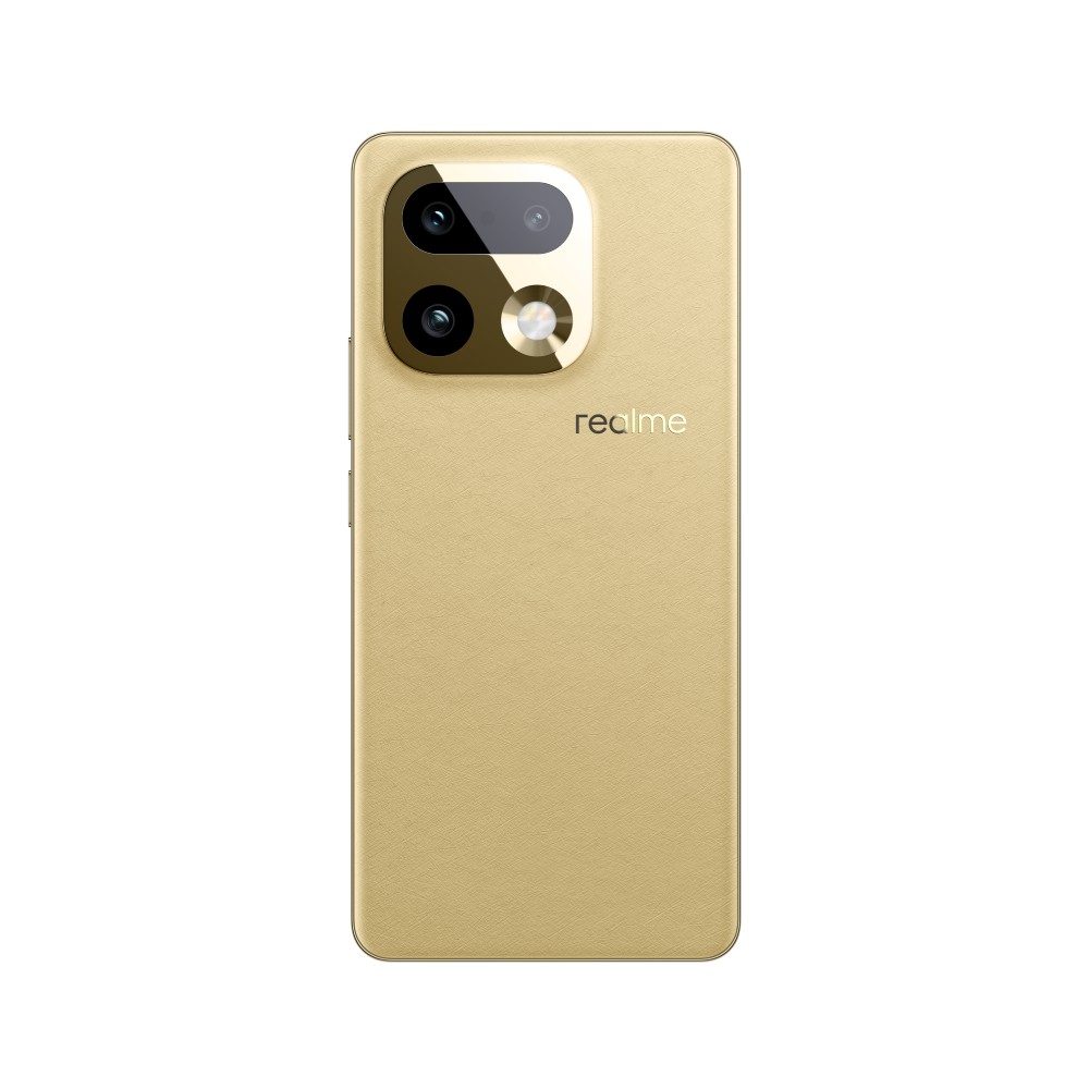 สมาร์ทโฟน Realme 16 Pro+ (12+512GB) Master Gold (5G)