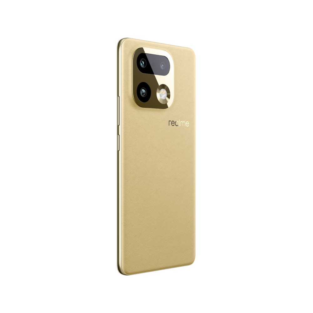 สมาร์ทโฟน Realme 16 Pro+ (12+256GB) Master Gold (5G)