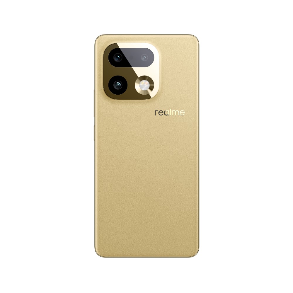สมาร์ทโฟน Realme 16 Pro+ (12+256GB) Master Gold (5G)