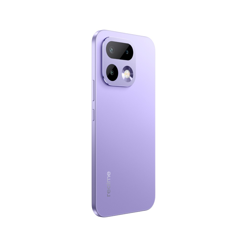สมาร์ทโฟน Realme 16 Pro (12+256GB) Orchid Purple (5G)