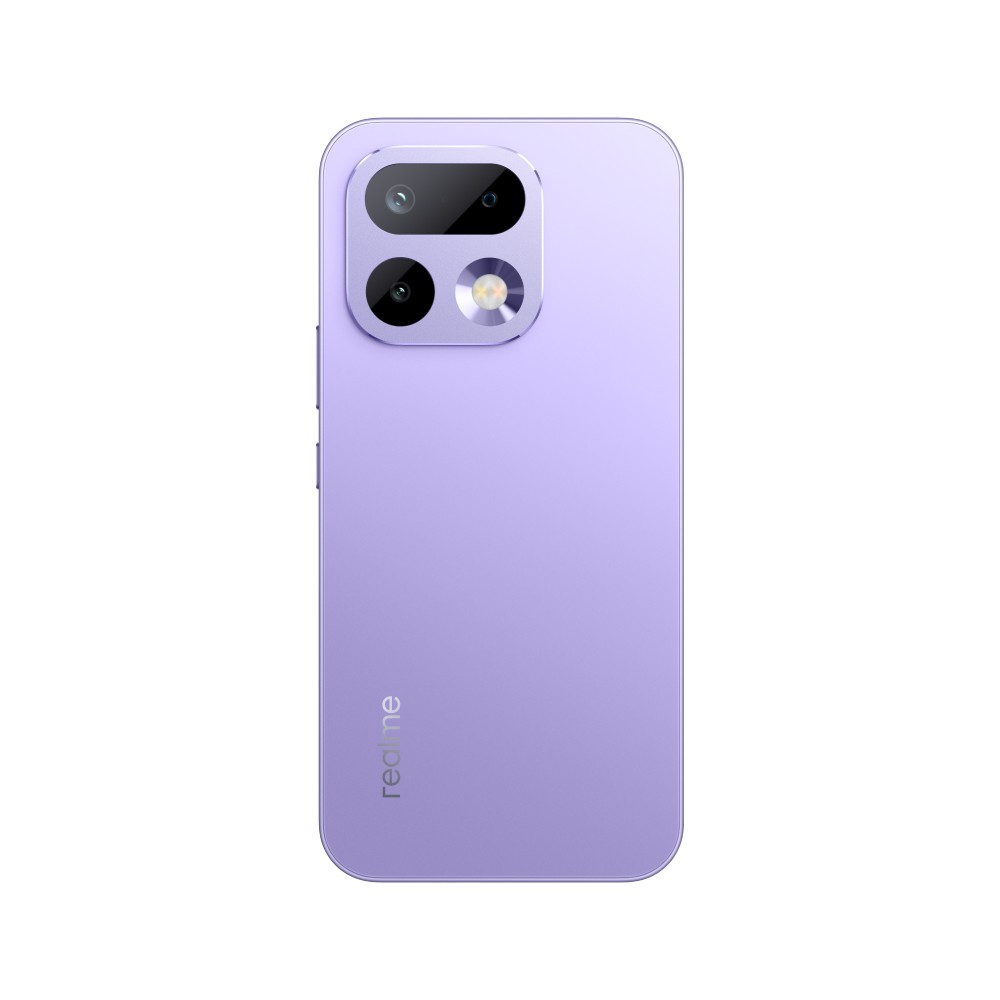 สมาร์ทโฟน Realme 16 Pro (12+256GB) Orchid Purple (5G)