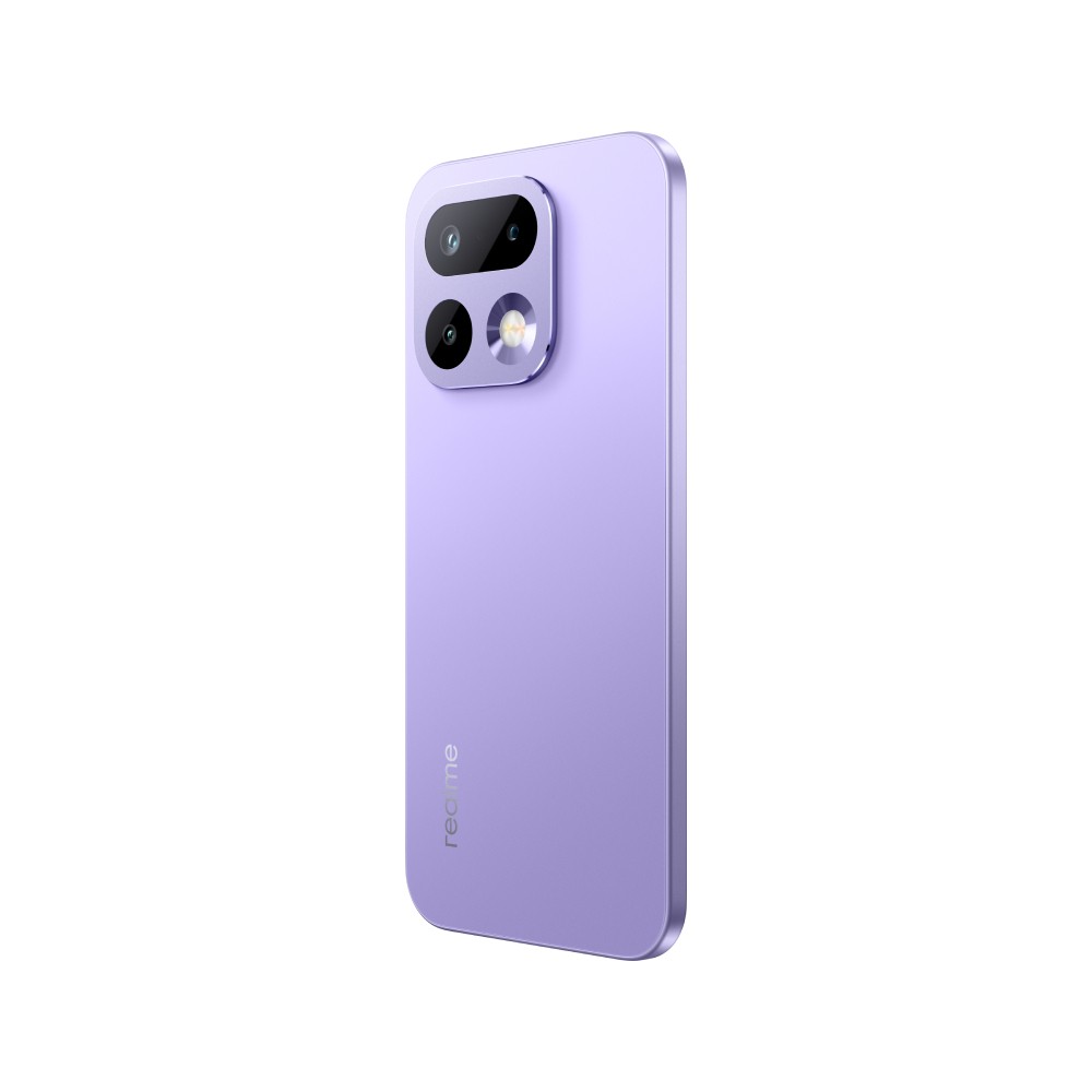 สมาร์ทโฟน Realme 16 Pro (12+256GB) Orchid Purple (5G)