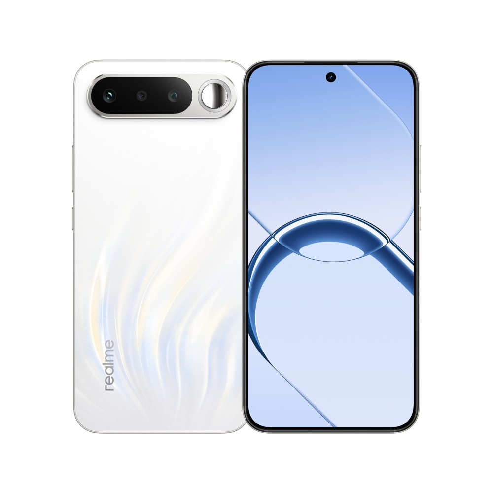 สมาร์ทโฟน Realme 16 (8+256GB) Air White (5G)