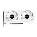 การ์ดจอ GALAX GeForce RTX 5060 TI 1-Click OC White V2 8GB GDDR7 128-bit