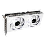 การ์ดจอ GALAX GeForce RTX 5060 TI 1-Click OC White V2 8GB GDDR7 128-bit