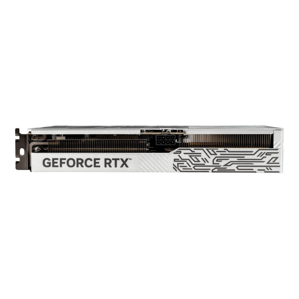 การ์ดจอ GALAX GeForce RTX 5060 TI 1-Click OC White V2 8GB GDDR7 128-bit