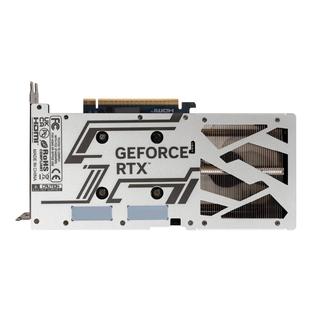 การ์ดจอ GALAX GeForce RTX 5060 TI 1-Click OC White V2 8GB GDDR7 128-bit
