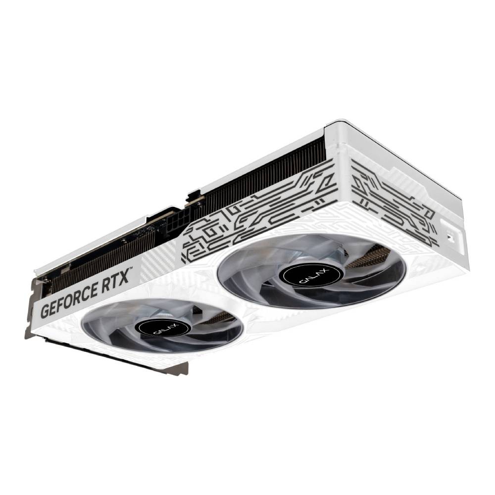 การ์ดจอ GALAX GeForce RTX 5060 TI 1-Click OC White V2 8GB GDDR7 128-bit