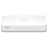 D-Link HUB 8 Port 10/100 DES-1008A (NEW)