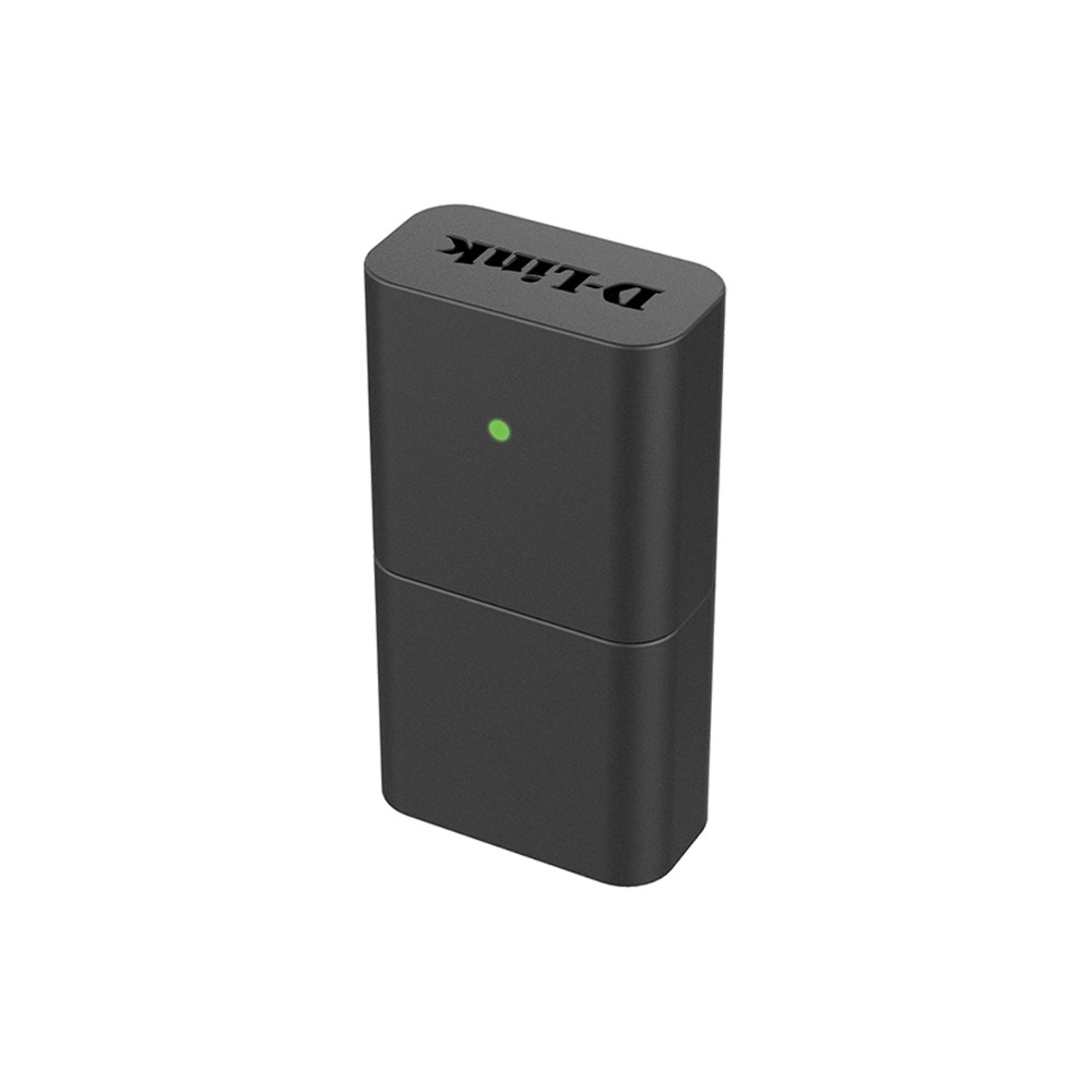 อุปกรณ์รับสัญญาณ D-Link DWA-131 Wireless N Nano USB Adapter