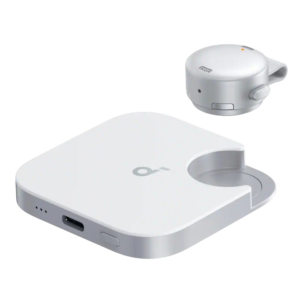 เครื่องบันทึกเสียง Soundcore Work Al White