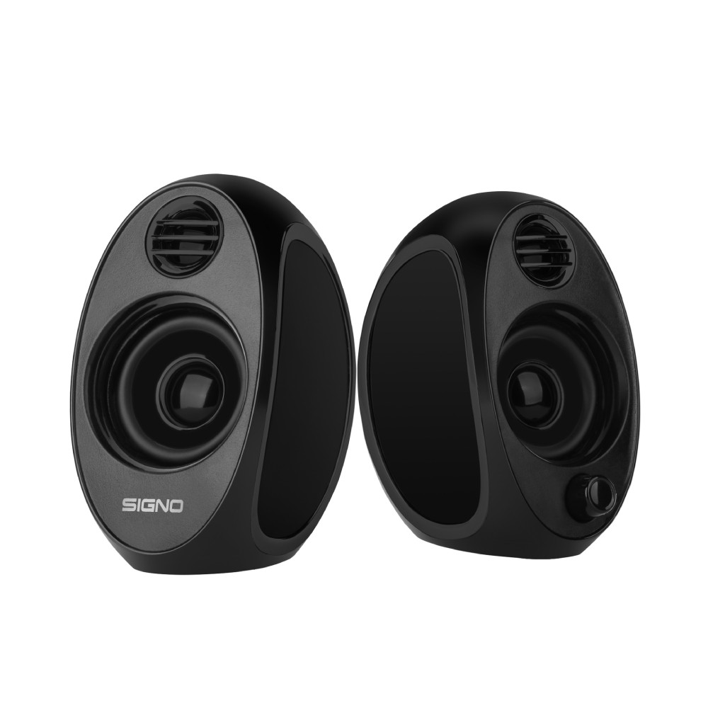 ลำโพง Signo Stereo 2.0 ZORREX SP-615