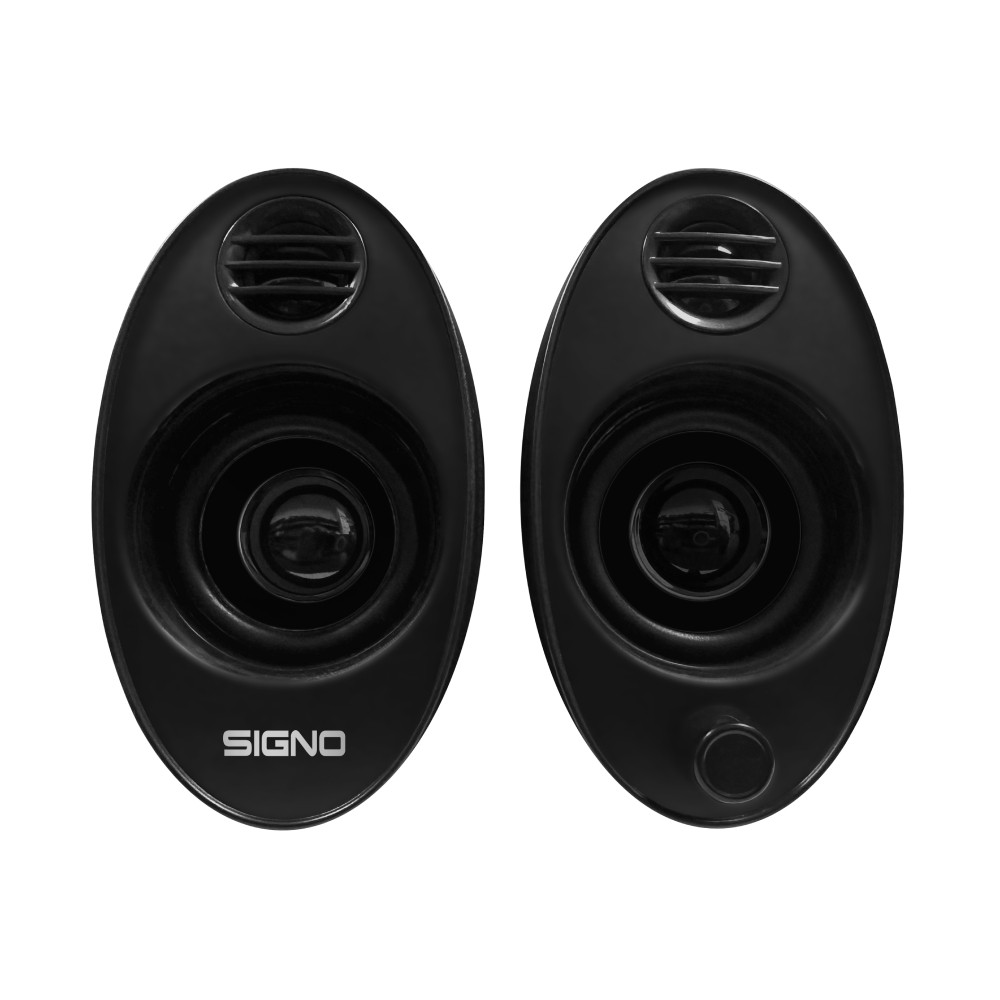 ลำโพง Signo Stereo 2.0 ZORREX SP-615