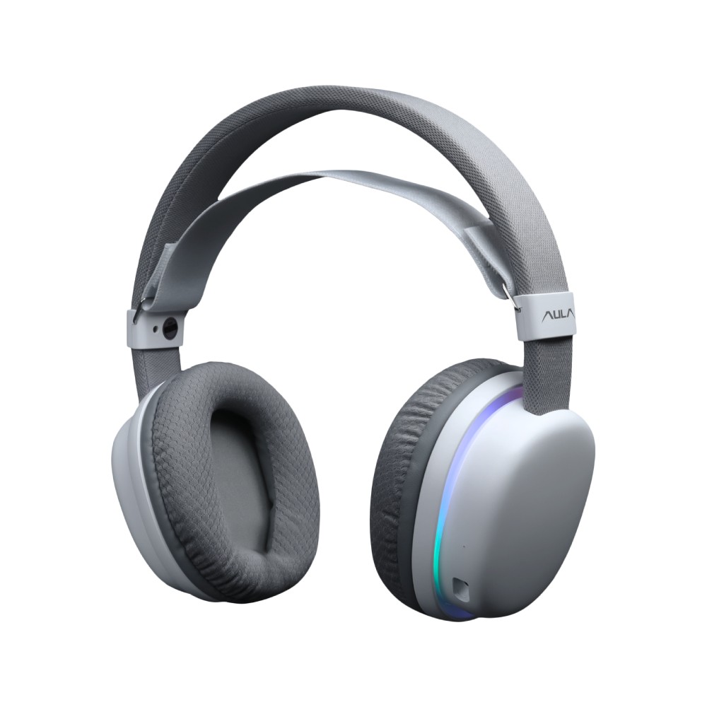 หูฟังเกมมิ่ง AULA G7 White