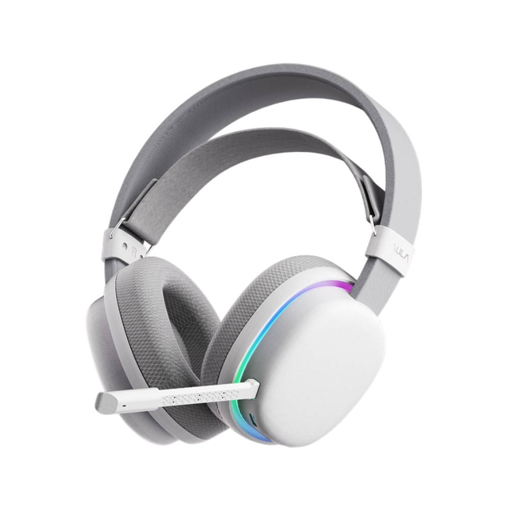 หูฟังเกมมิ่ง AULA G7 White