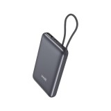 พาวเวอร์แบงค์ UVolt 10000 mAh Wireless Magnet UVP10W-02 Titanium Gray (CCC)