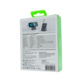 พาวเวอร์แบงค์ UVolt 10000 mAh Wireless Magnet UVP10W-02 Titanium Gray (CCC)