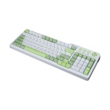 คีย์บอร์ดเกมมิ่ง AULA F3099 GREEN