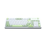 คีย์บอร์ดเกมมิ่ง AULA F3099 GREEN