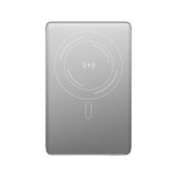 พาวเวอร์แบงค์ UVolt 5000 mAh Wireless Magnet UVP05W-02 Gray (CCC)