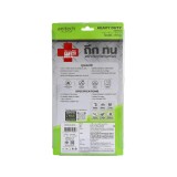 ปลั๊กไฟ Anitech TIS Plug 3600W 4 Socket 4 Switch 3M. H7143 White