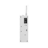 ปลั๊กไฟ Anitech TIS Plug 3600W 4 Socket 4 Switch 3M. H7143 White
