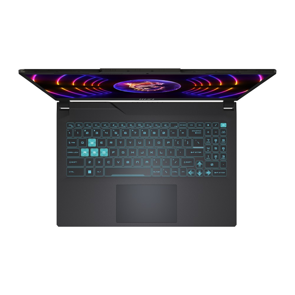 โน๊ตบุ๊ค MSI Cyborg 15 A13VEK-2281TH Black