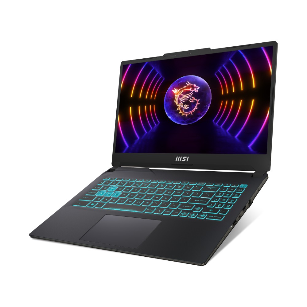 โน๊ตบุ๊ค MSI Cyborg 15 A13VEK-2281TH Black