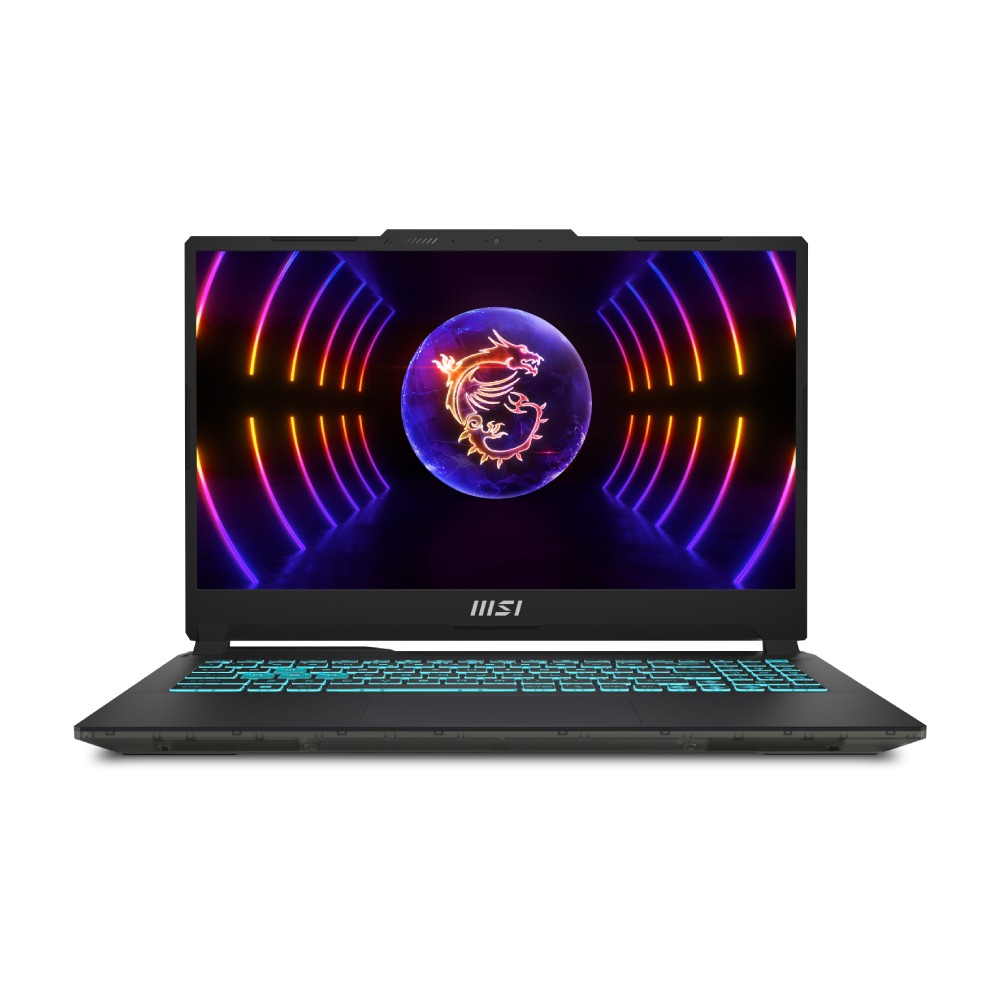 โน๊ตบุ๊ค MSI Cyborg 15 A13VEK-2281TH Black