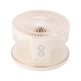 พัดลมตั้งโต๊ะ FOX LightBreeze FM-2028 White
