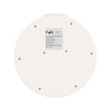พัดลมตั้งโต๊ะ FOX LightBreeze FM-2028 White