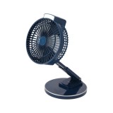 พัดลมตั้งโต๊ะ FOX LightBreeze FM-2028 Navy