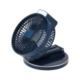 พัดลมตั้งโต๊ะ FOX LightBreeze FM-2028 Navy