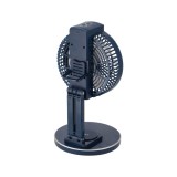 พัดลมตั้งโต๊ะ FOX LightBreeze FM-2028 Navy
