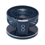 พัดลมตั้งโต๊ะ FOX LightBreeze FM-2028 Navy